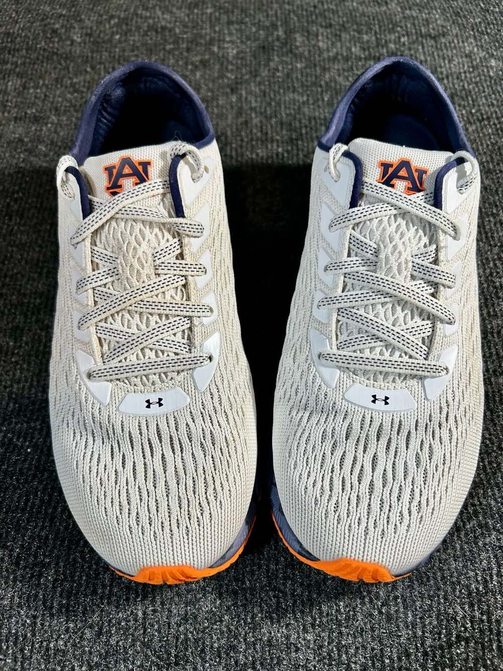 Under Armour HOVR Sonic Auburn University NCAA Running Shoes
